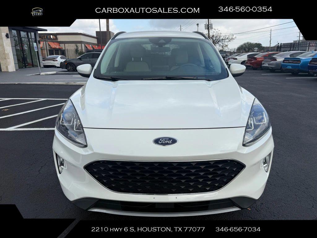 used 2021 Ford Escape car, priced at $19,950