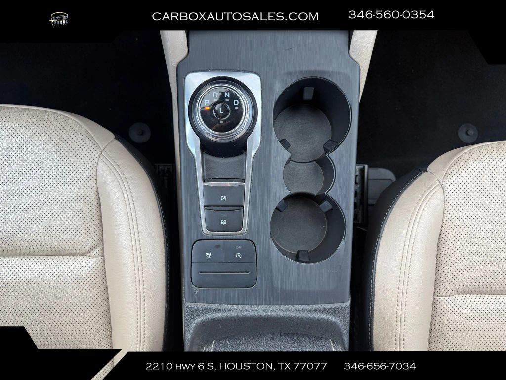 used 2021 Ford Escape car, priced at $19,950