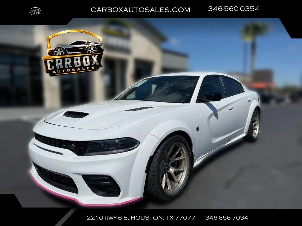 used 2023 Dodge Charger car, priced at $43,900