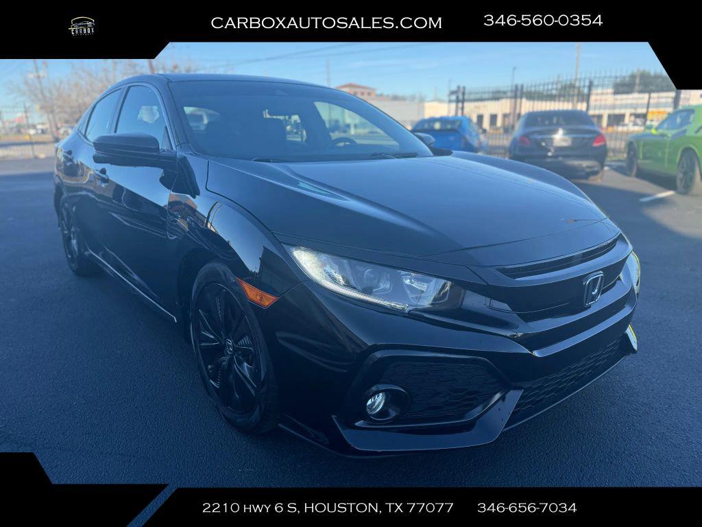 used 2019 Honda Civic car, priced at $20,750