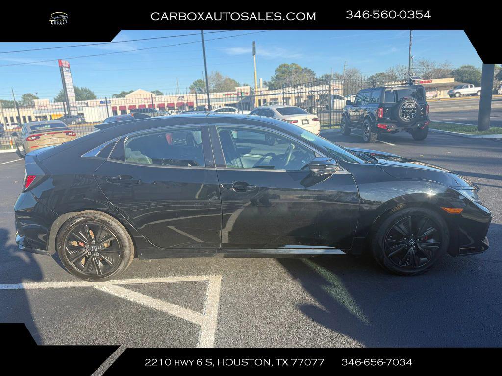 used 2019 Honda Civic car, priced at $20,750
