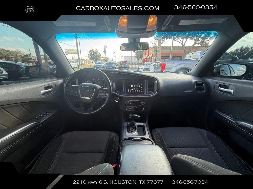 used 2021 Dodge Charger car, priced at $16,950