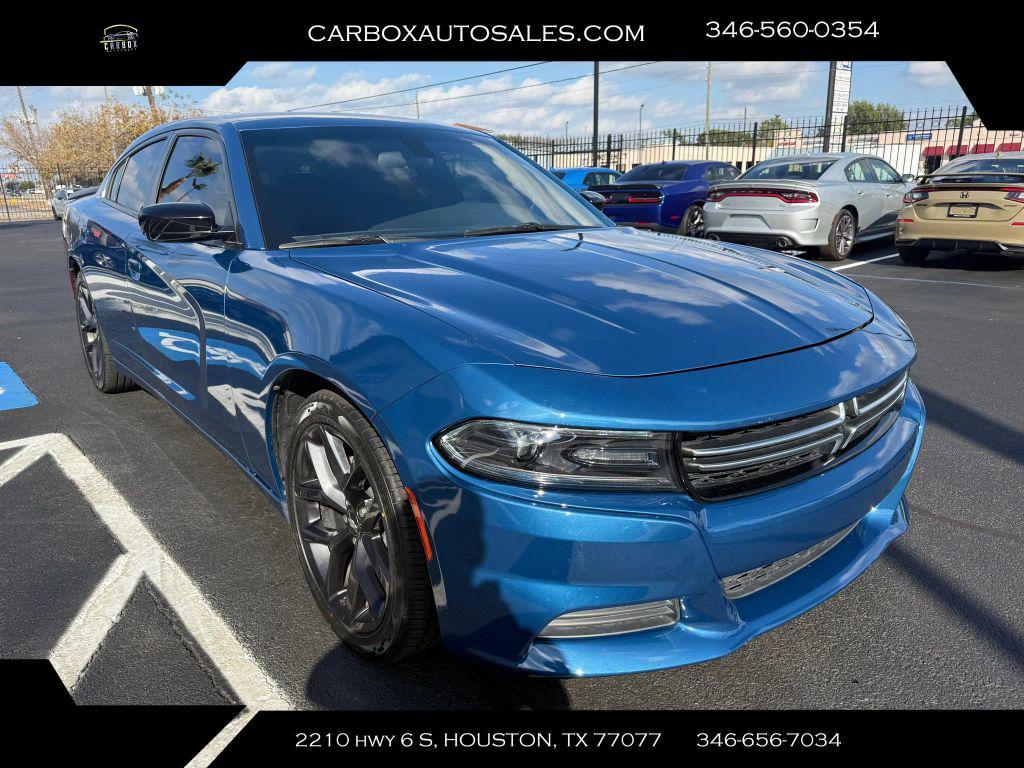 used 2021 Dodge Charger car, priced at $16,950