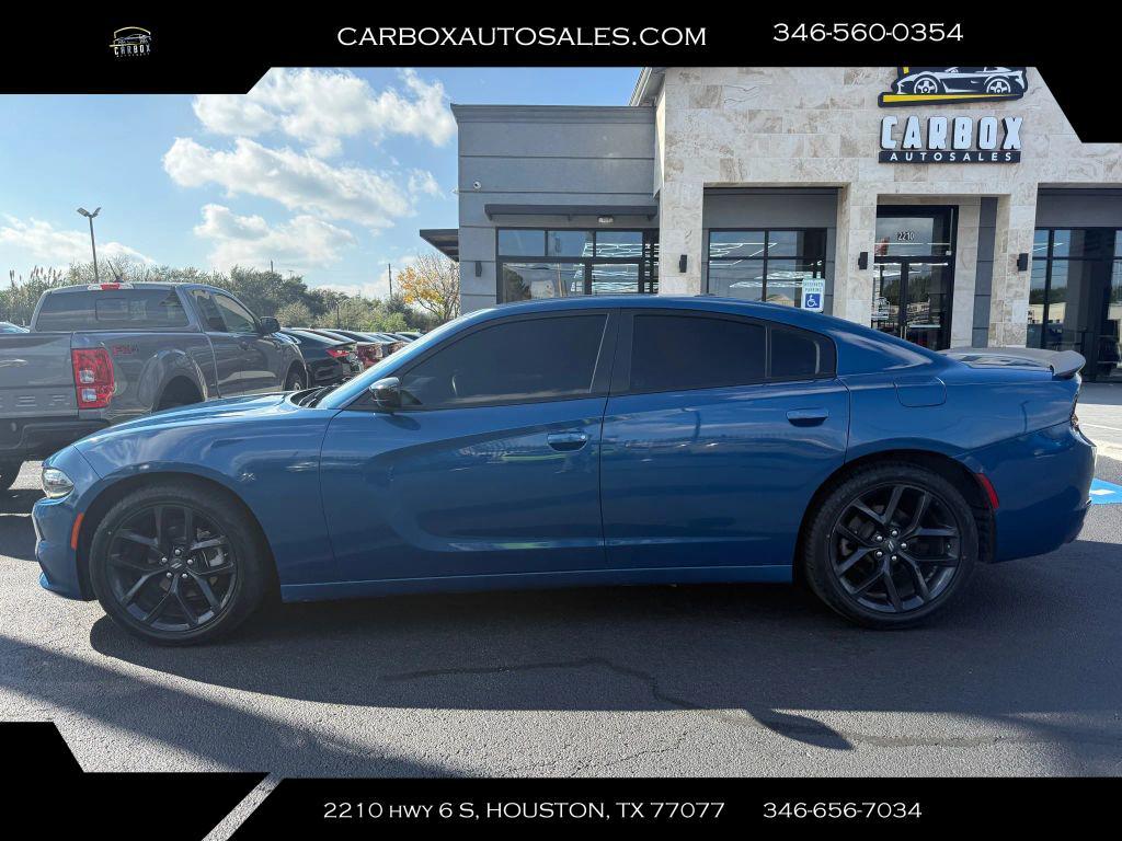 used 2021 Dodge Charger car, priced at $16,950