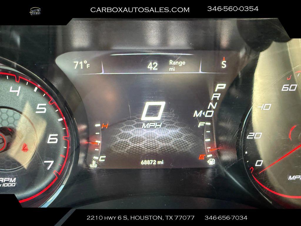 used 2021 Dodge Charger car, priced at $16,950