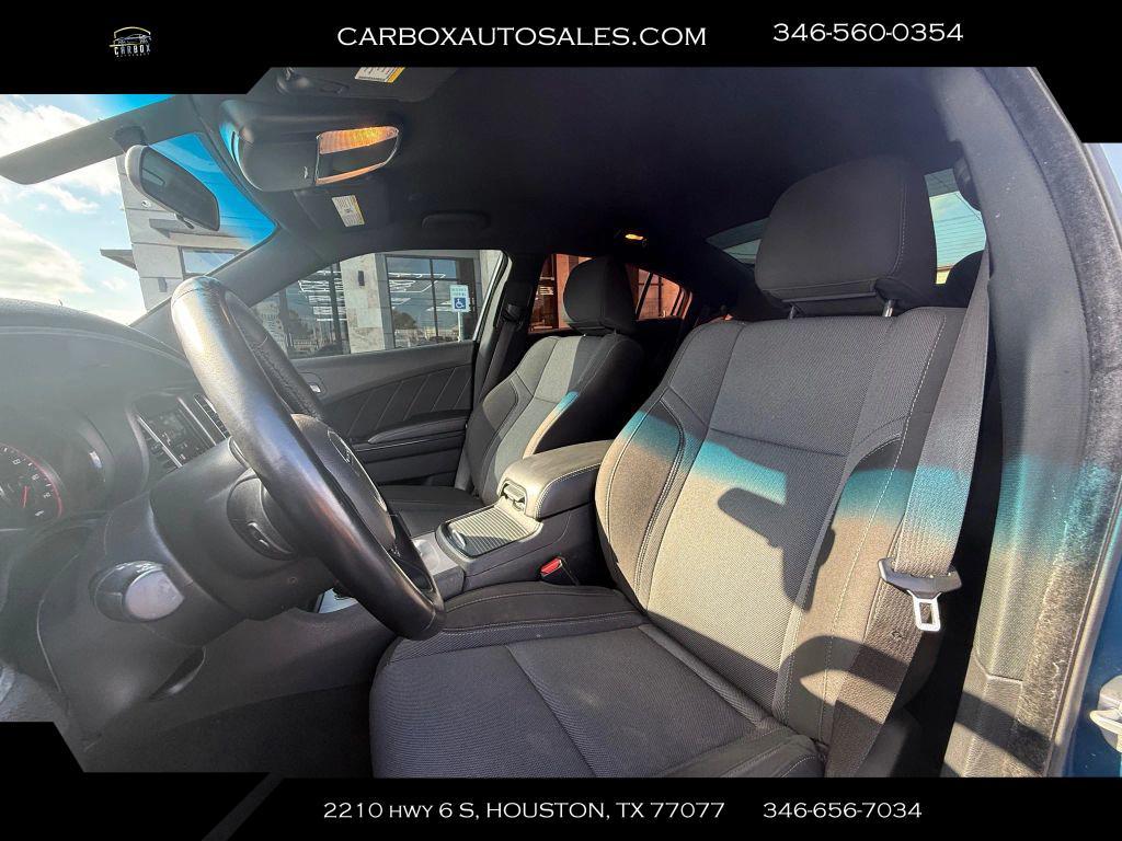 used 2021 Dodge Charger car, priced at $16,950
