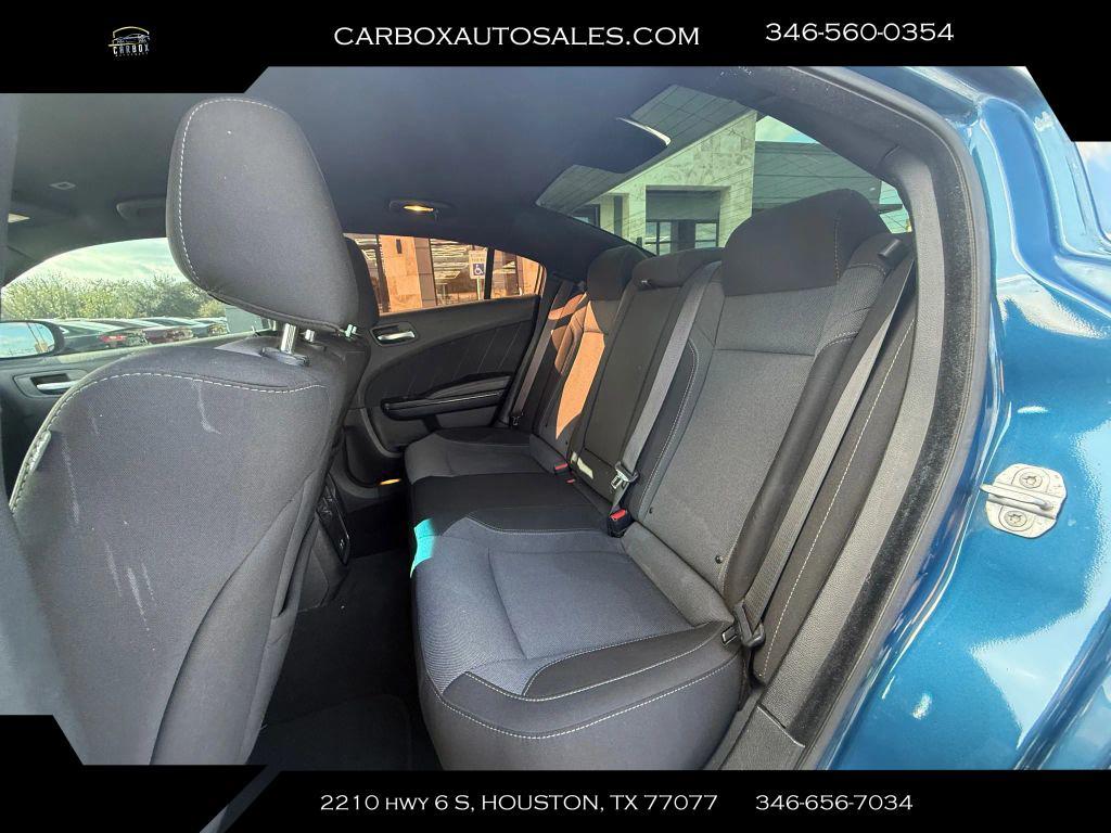 used 2021 Dodge Charger car, priced at $16,950