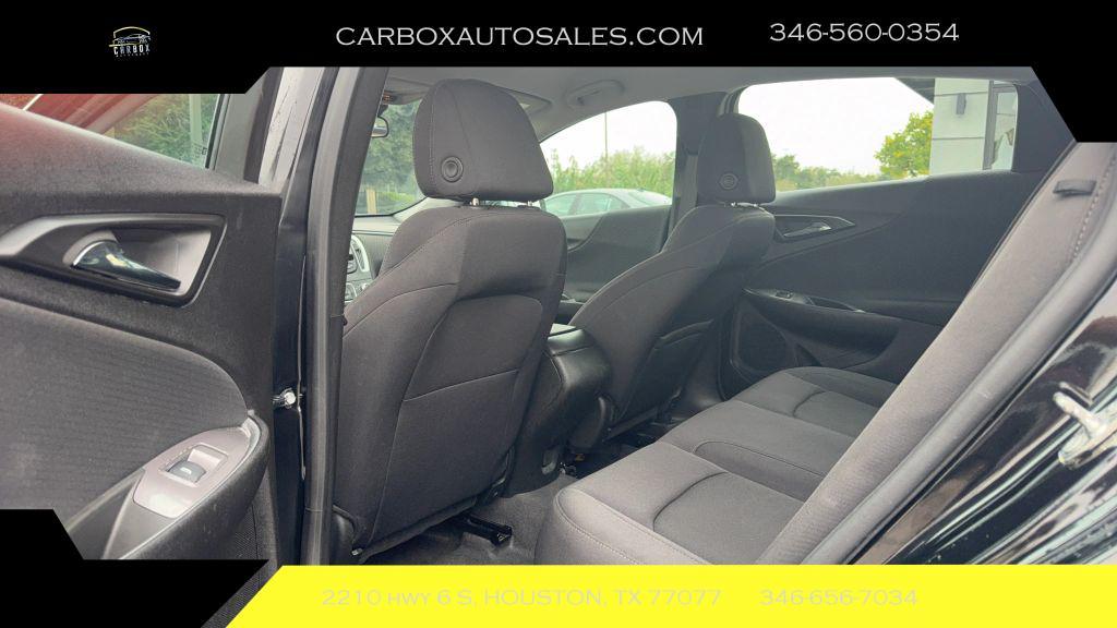 used 2024 Chevrolet Malibu car, priced at $21,950