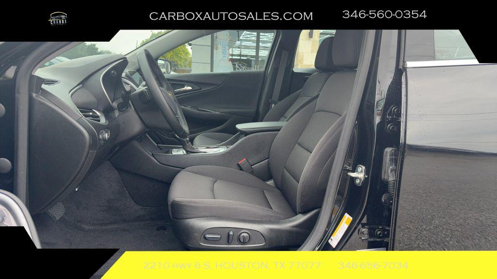 used 2024 Chevrolet Malibu car, priced at $21,950