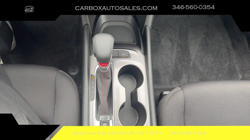 used 2024 Chevrolet Malibu car, priced at $21,950