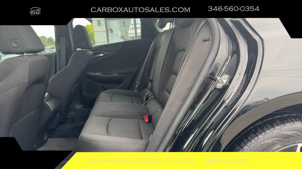 used 2024 Chevrolet Malibu car, priced at $21,950