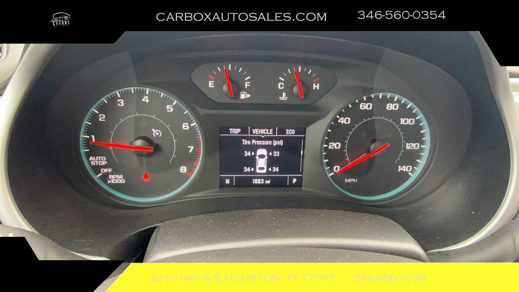 used 2024 Chevrolet Malibu car, priced at $21,950