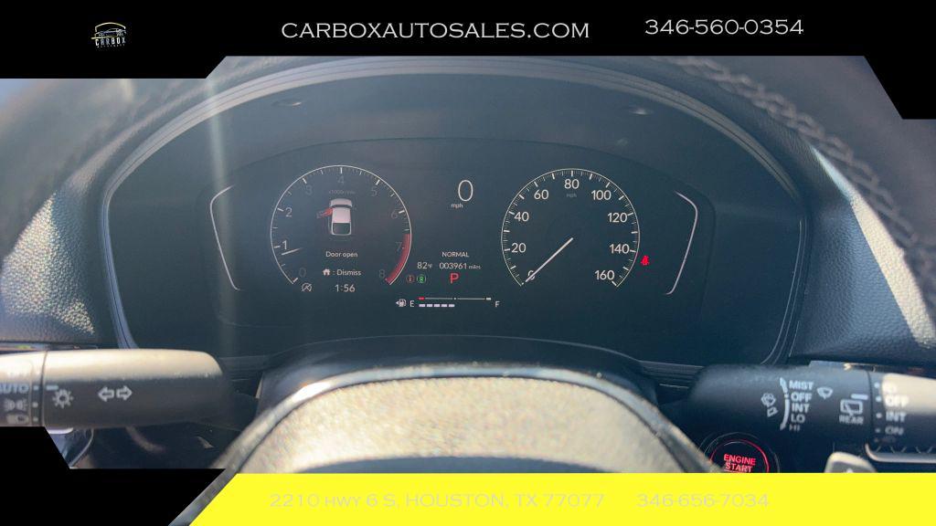 used 2025 Honda Civic car, priced at $24,600