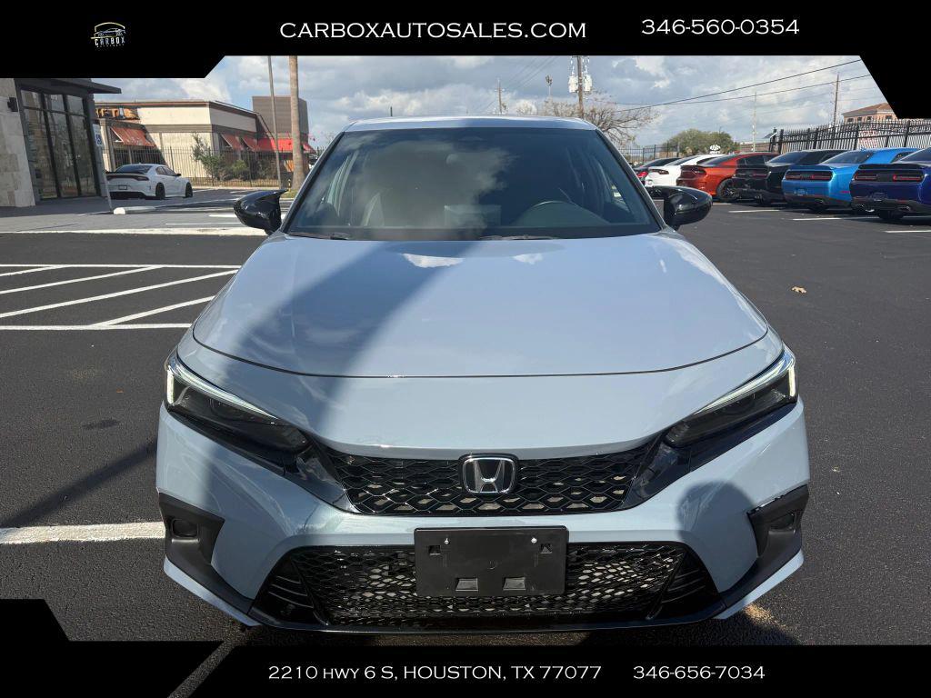 used 2023 Honda Civic car, priced at $21,950