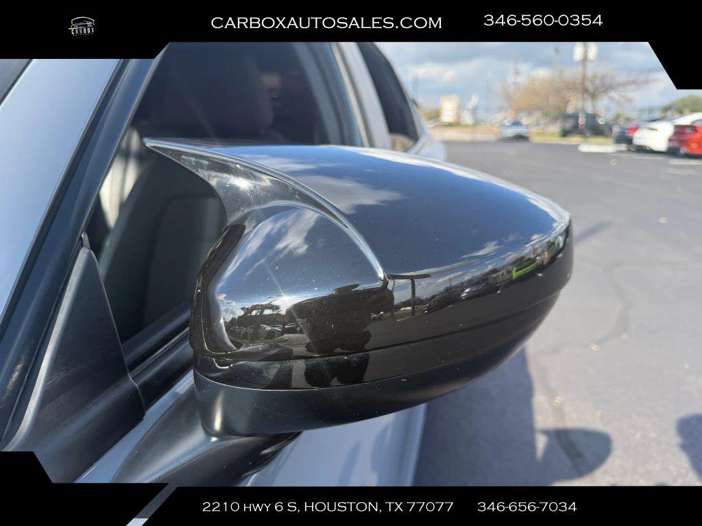 used 2023 Honda Civic car, priced at $21,950