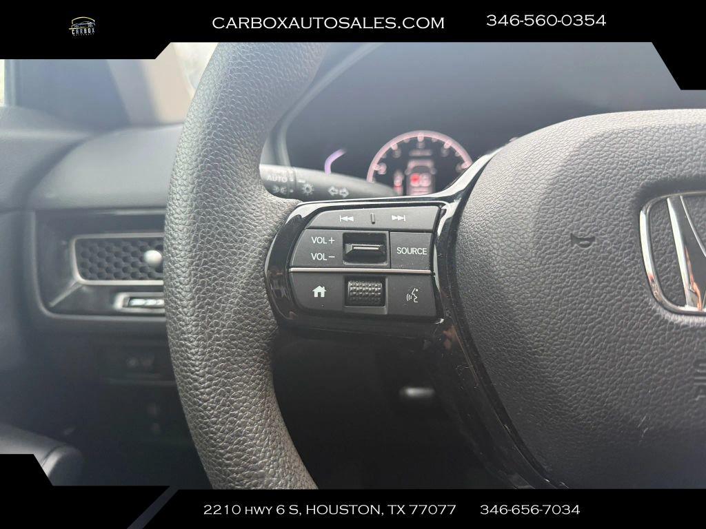 used 2022 Honda Civic car, priced at $16,999