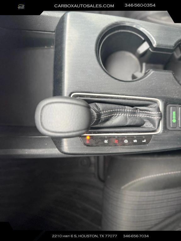 used 2022 Honda Civic car, priced at $16,999