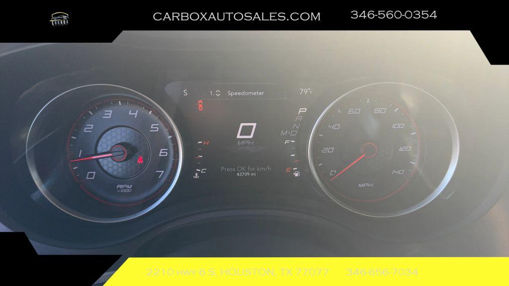 used 2021 Dodge Charger car, priced at $22,600