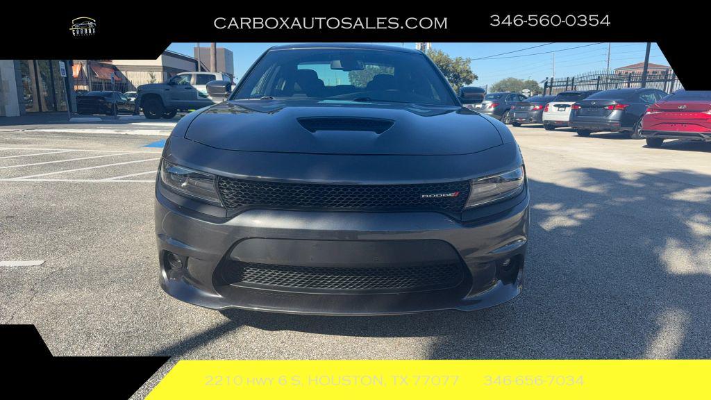 used 2021 Dodge Charger car, priced at $22,600
