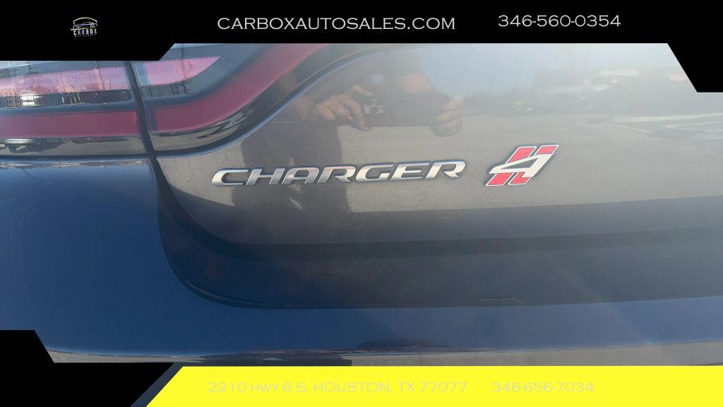 used 2021 Dodge Charger car, priced at $22,600