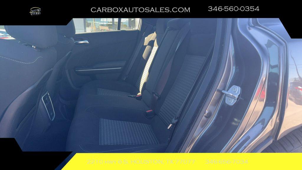 used 2021 Dodge Charger car, priced at $22,600