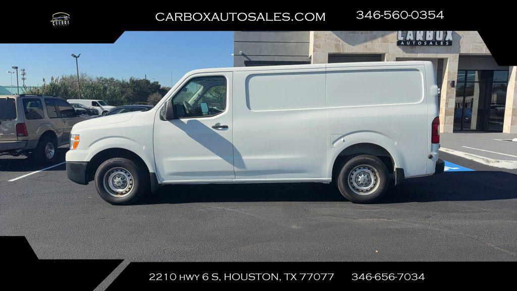 used 2016 Nissan NV Cargo NV1500 car, priced at $16,500