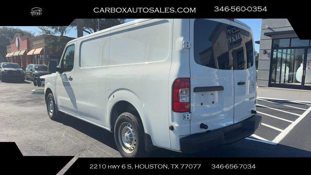 used 2016 Nissan NV Cargo NV1500 car, priced at $16,500