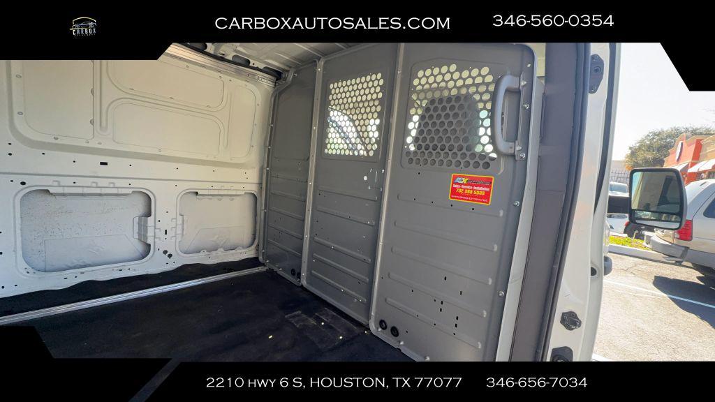 used 2016 Nissan NV Cargo NV1500 car, priced at $16,500