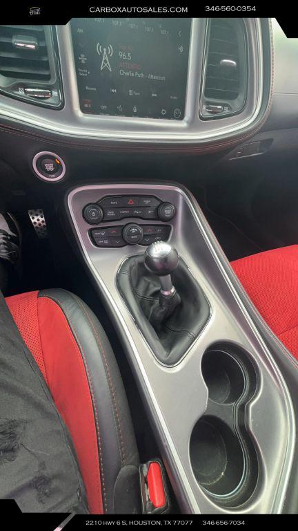 used 2021 Dodge Challenger car, priced at $29,980