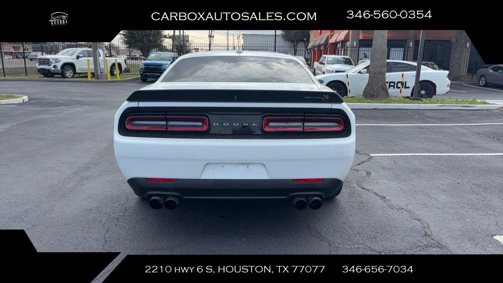 used 2021 Dodge Challenger car, priced at $29,980
