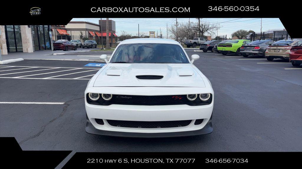 used 2021 Dodge Challenger car, priced at $29,980