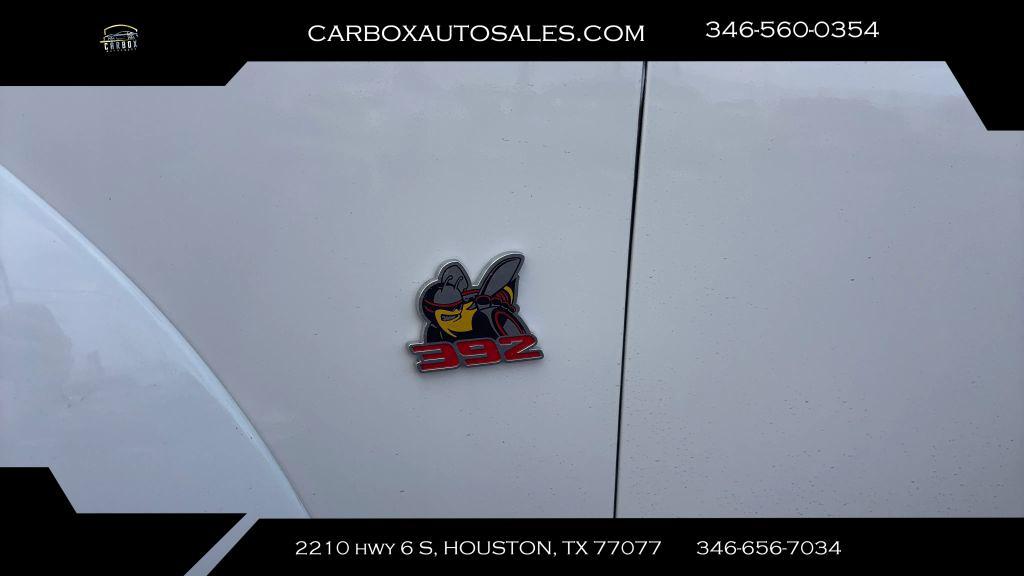 used 2021 Dodge Challenger car, priced at $29,980