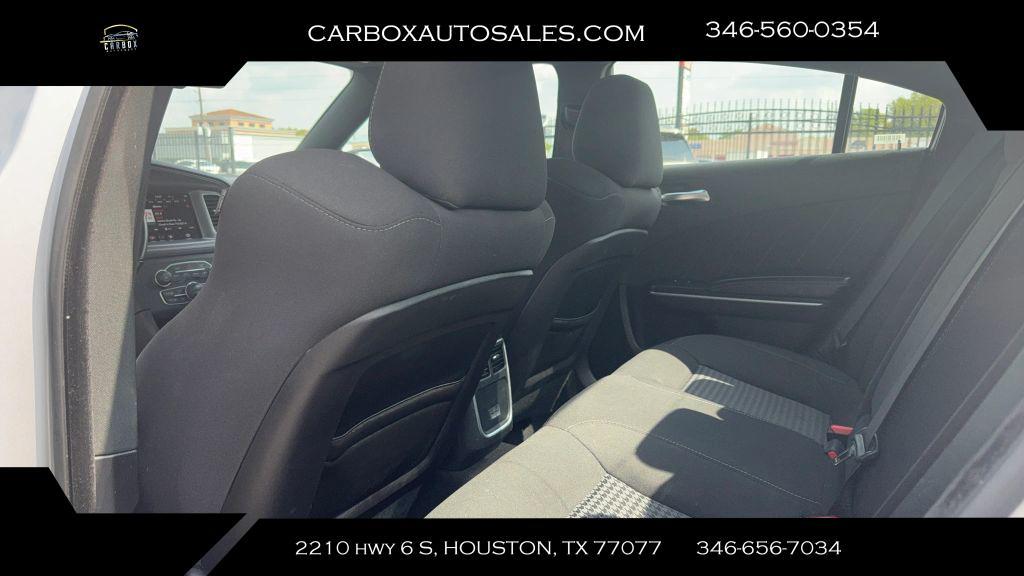 used 2023 Dodge Charger car, priced at $28,950