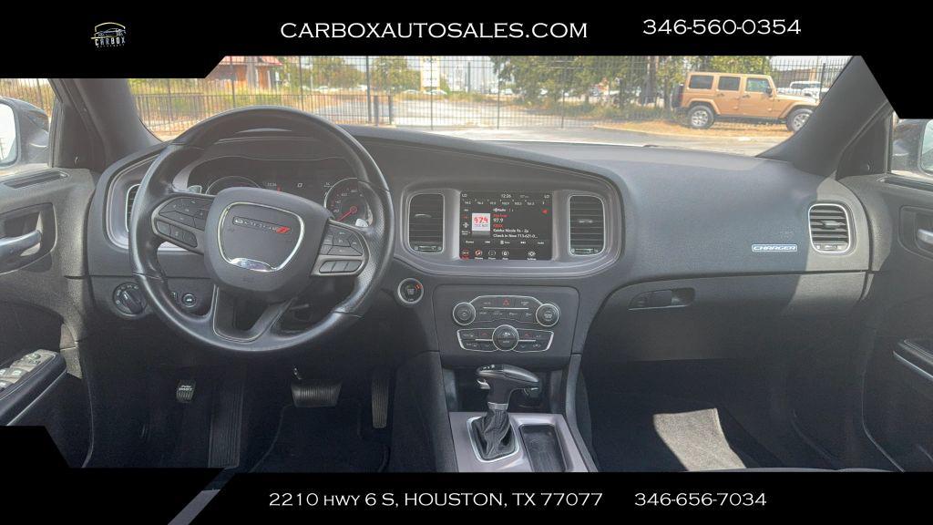 used 2023 Dodge Charger car, priced at $28,950