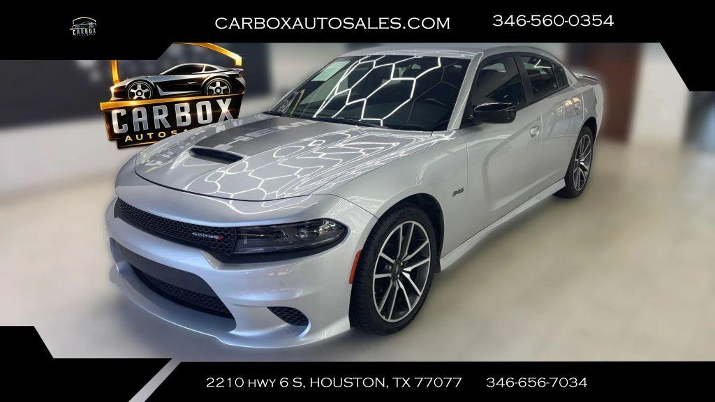 used 2023 Dodge Charger car, priced at $25,500