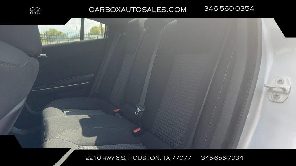 used 2023 Dodge Charger car, priced at $28,950