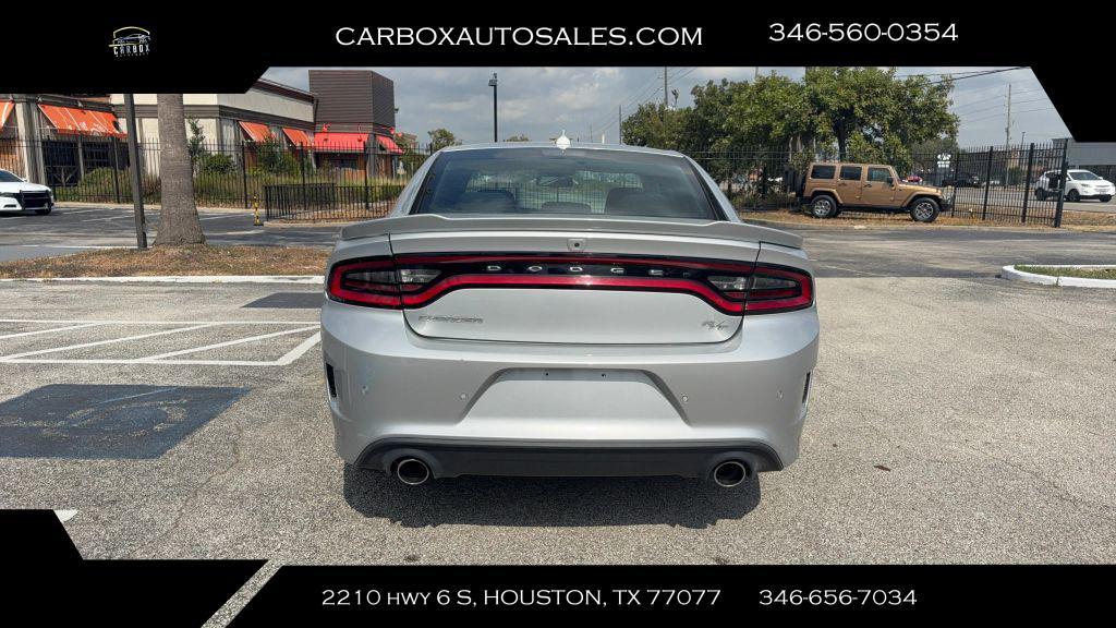 used 2023 Dodge Charger car, priced at $28,950