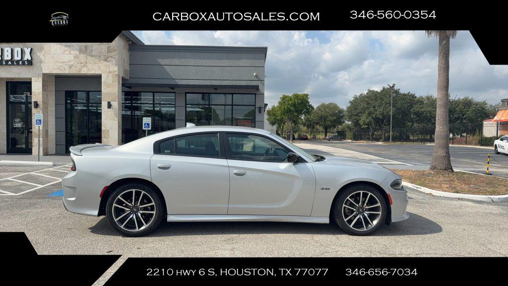 used 2023 Dodge Charger car, priced at $28,950