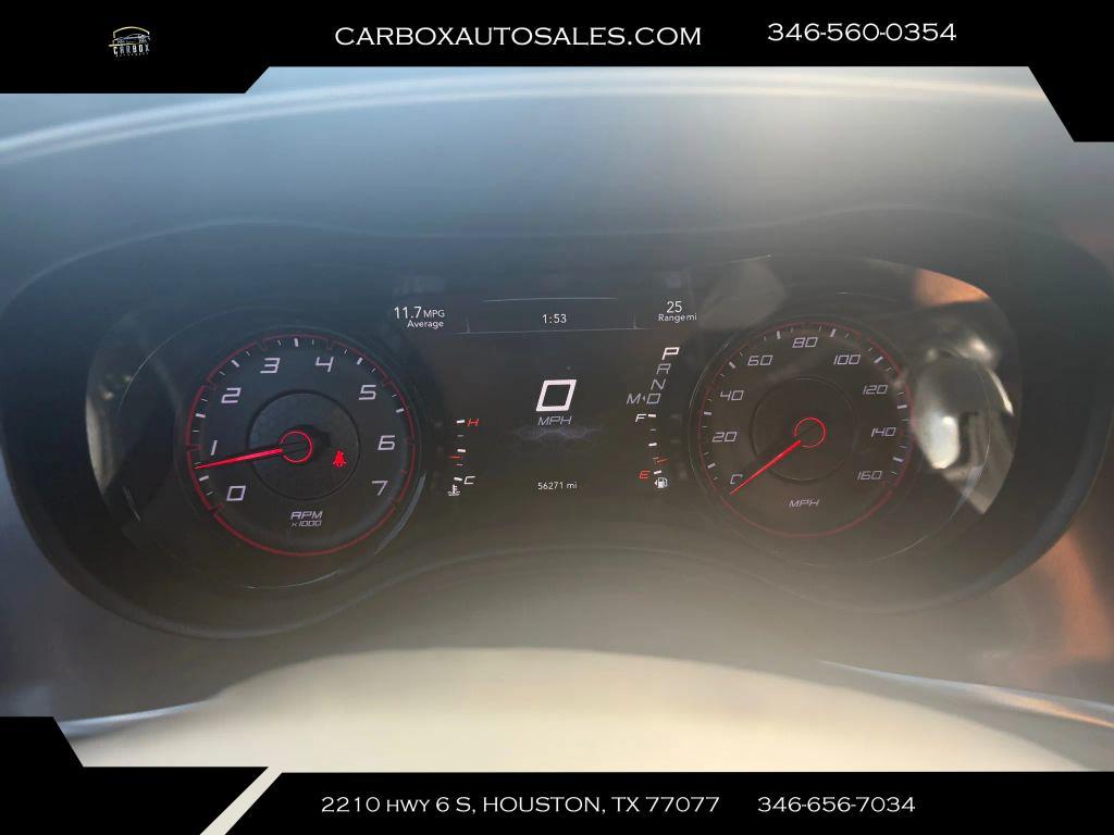 used 2020 Dodge Charger car, priced at $22,500