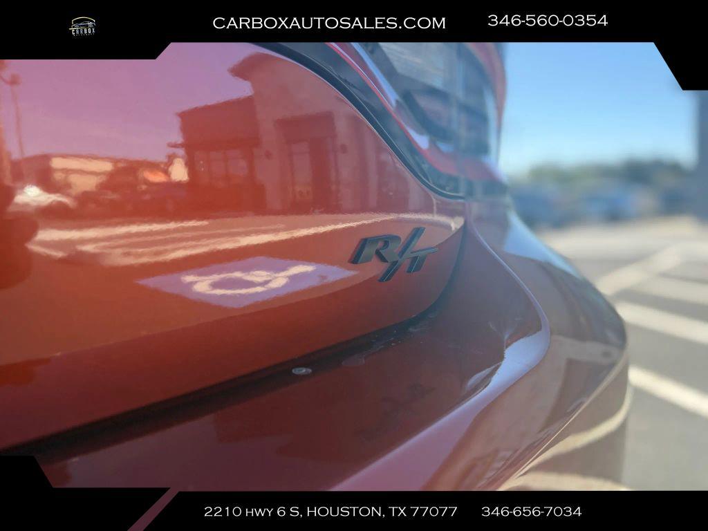 used 2020 Dodge Charger car, priced at $22,500