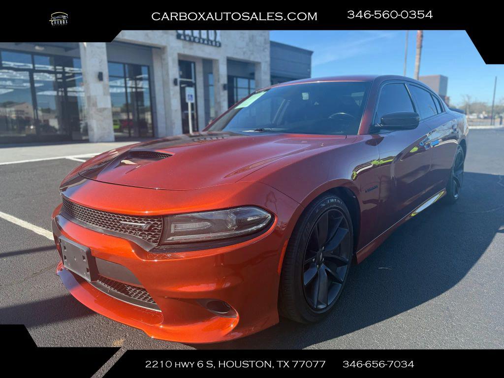 used 2020 Dodge Charger car, priced at $22,500