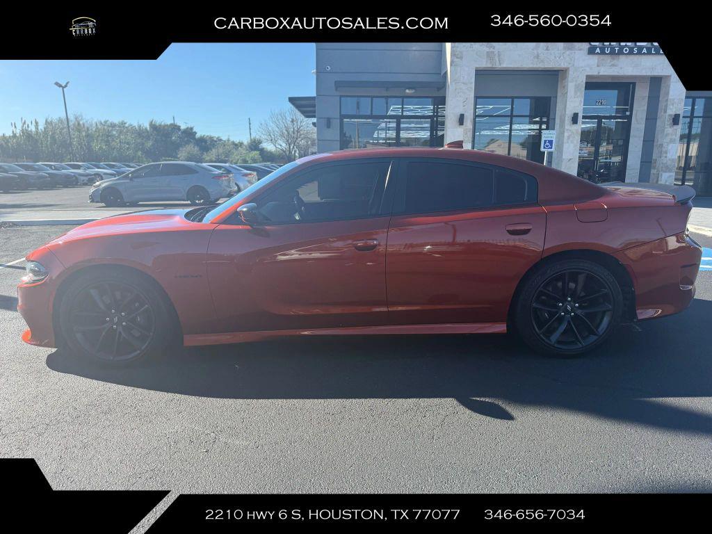used 2020 Dodge Charger car, priced at $22,500