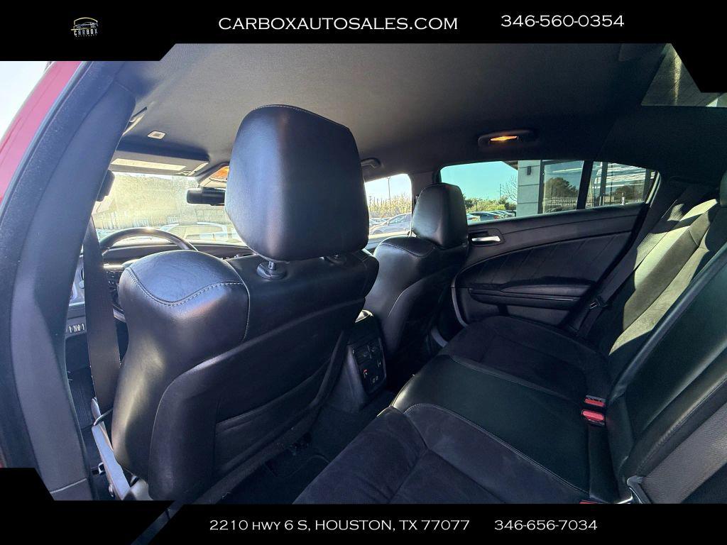 used 2020 Dodge Charger car, priced at $22,500