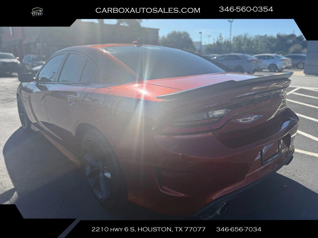 used 2020 Dodge Charger car, priced at $22,500