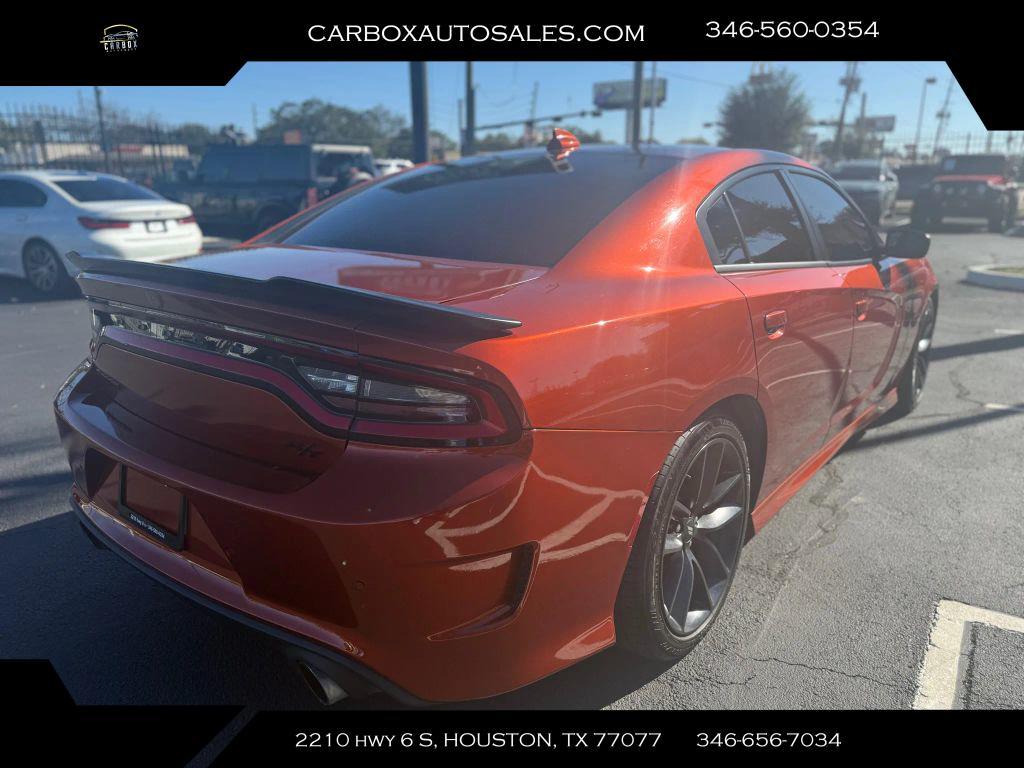 used 2020 Dodge Charger car, priced at $22,500