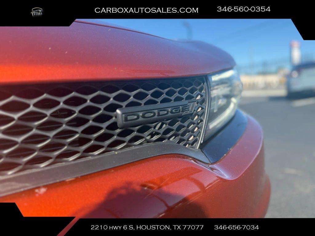 used 2020 Dodge Charger car, priced at $22,500