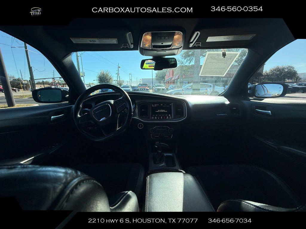 used 2020 Dodge Charger car, priced at $22,500
