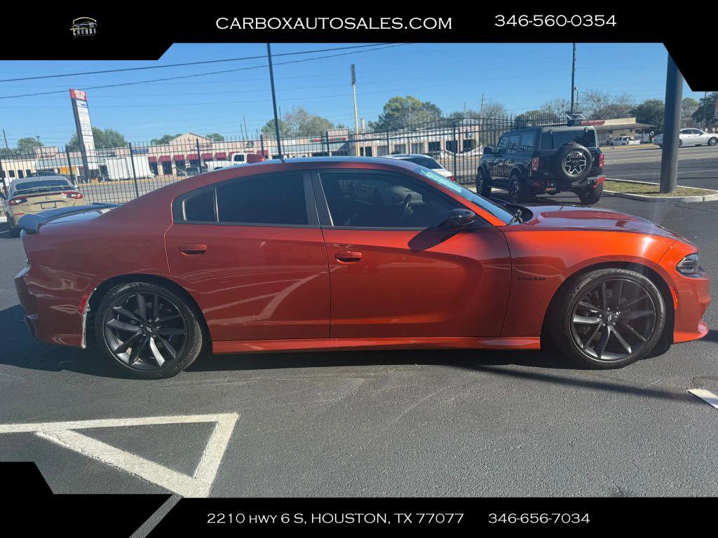 used 2020 Dodge Charger car, priced at $22,500