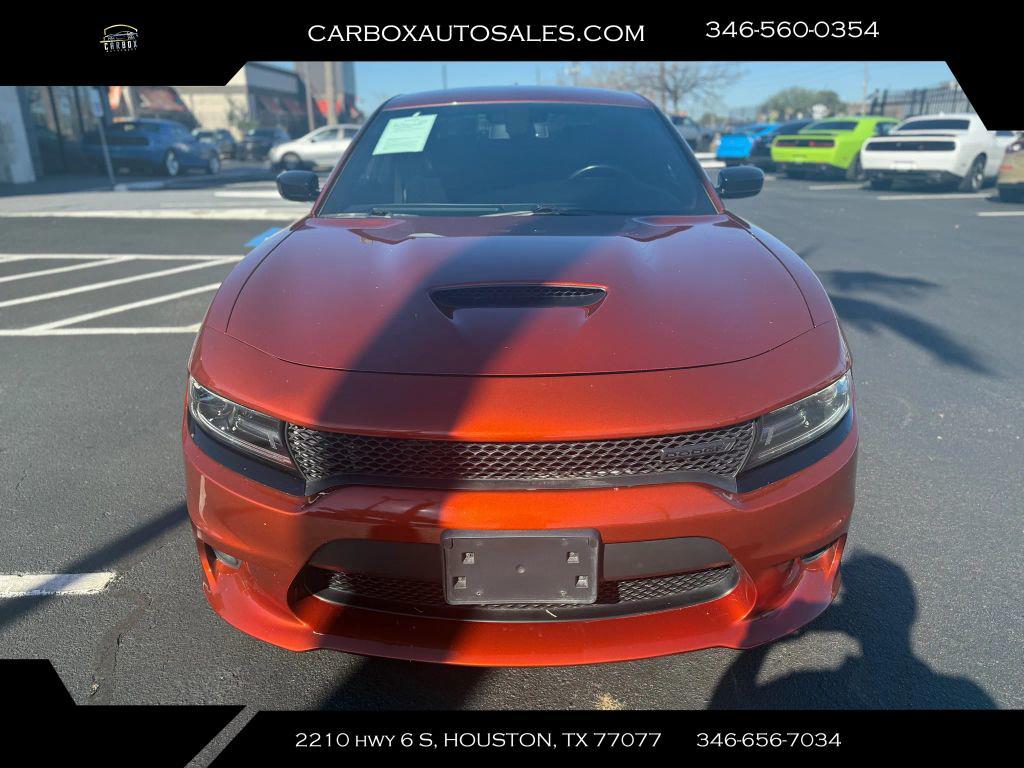used 2020 Dodge Charger car, priced at $22,500
