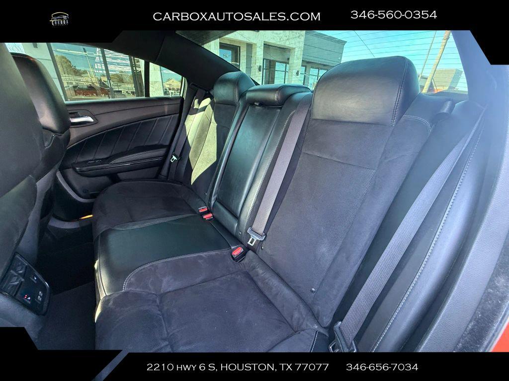 used 2020 Dodge Charger car, priced at $22,500